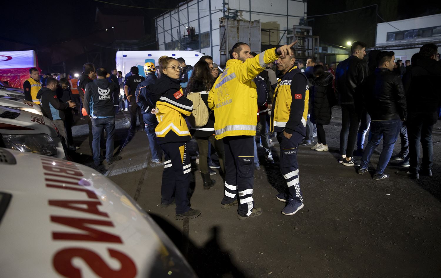 Li Bartinê di kana madenê de teqîn; hejmara mirî û birîndaran zêde dibe