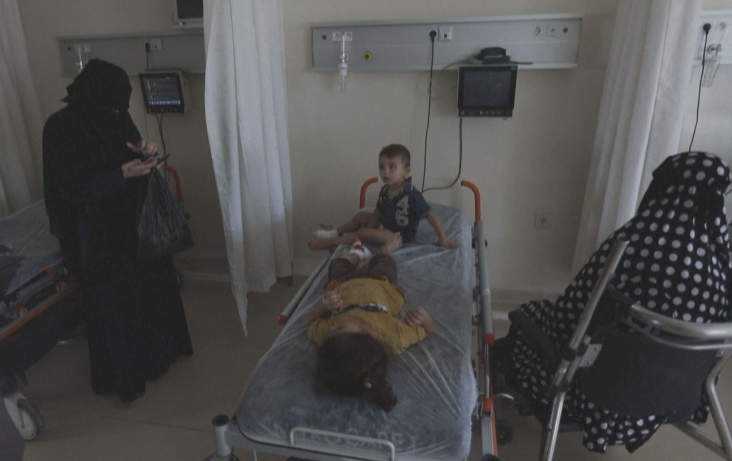 Li Babê di şerê navbera çekdaran de malbateke koçber bûn qurbanî