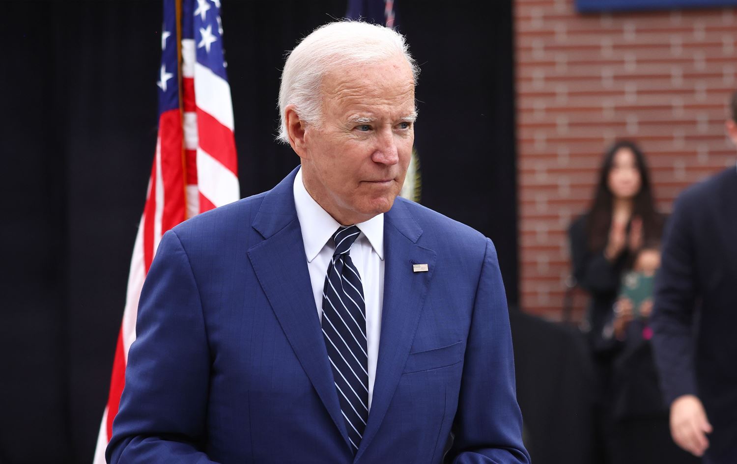 Joe Biden: Îran bo demeke dûr û dirêj nikare wan xwepêşandanan bêdeng bike