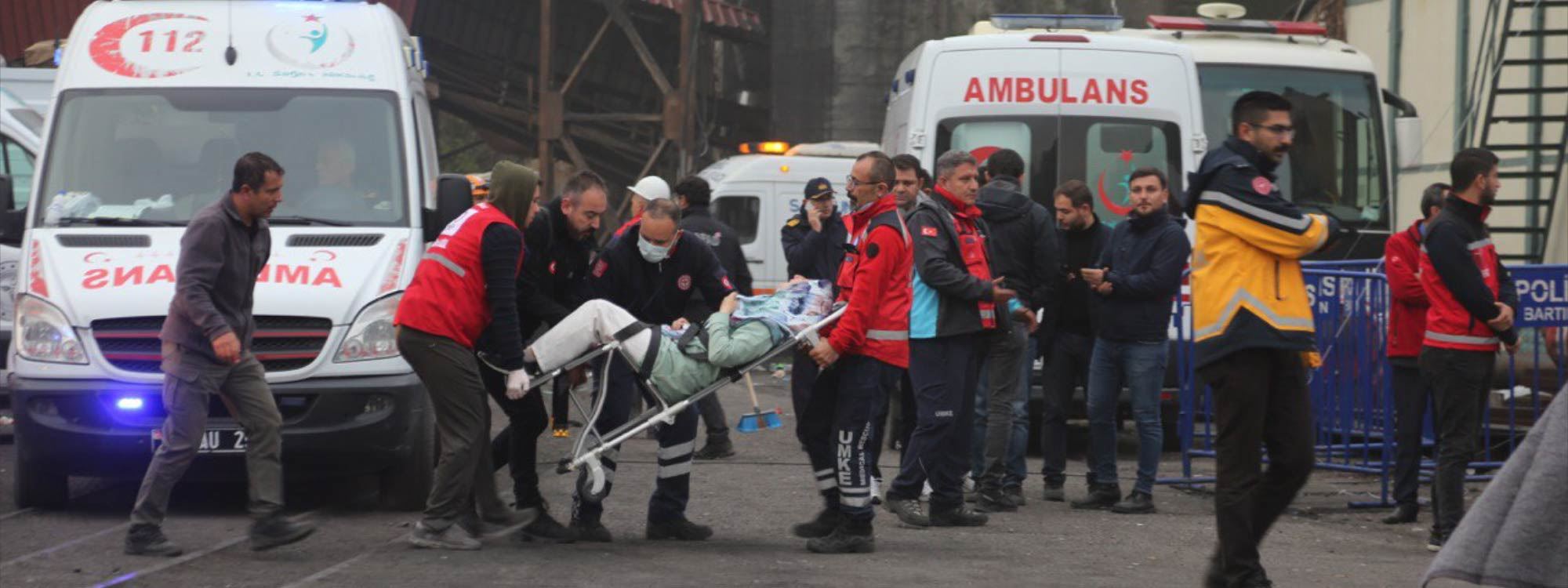 WÊNE - Bartin: Malbat ji binê erdê li hêviya xebereke xêrê ne