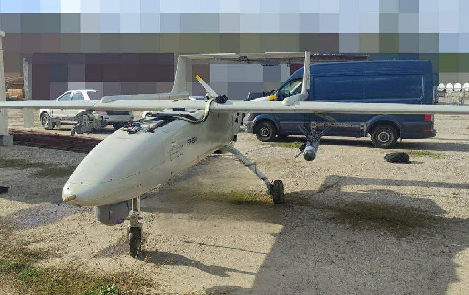 درۆنی ئێرانی؛ سەرچاوەی هێرشەکانی رووسیا لە ئۆکراینا