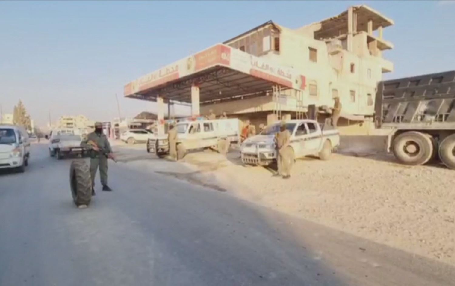 نووسەر و چالاکڤانێکی رۆژئاوای کوردستان: تەحریر شام بە هاوکاریی رووسیا چووەتە عەفرین