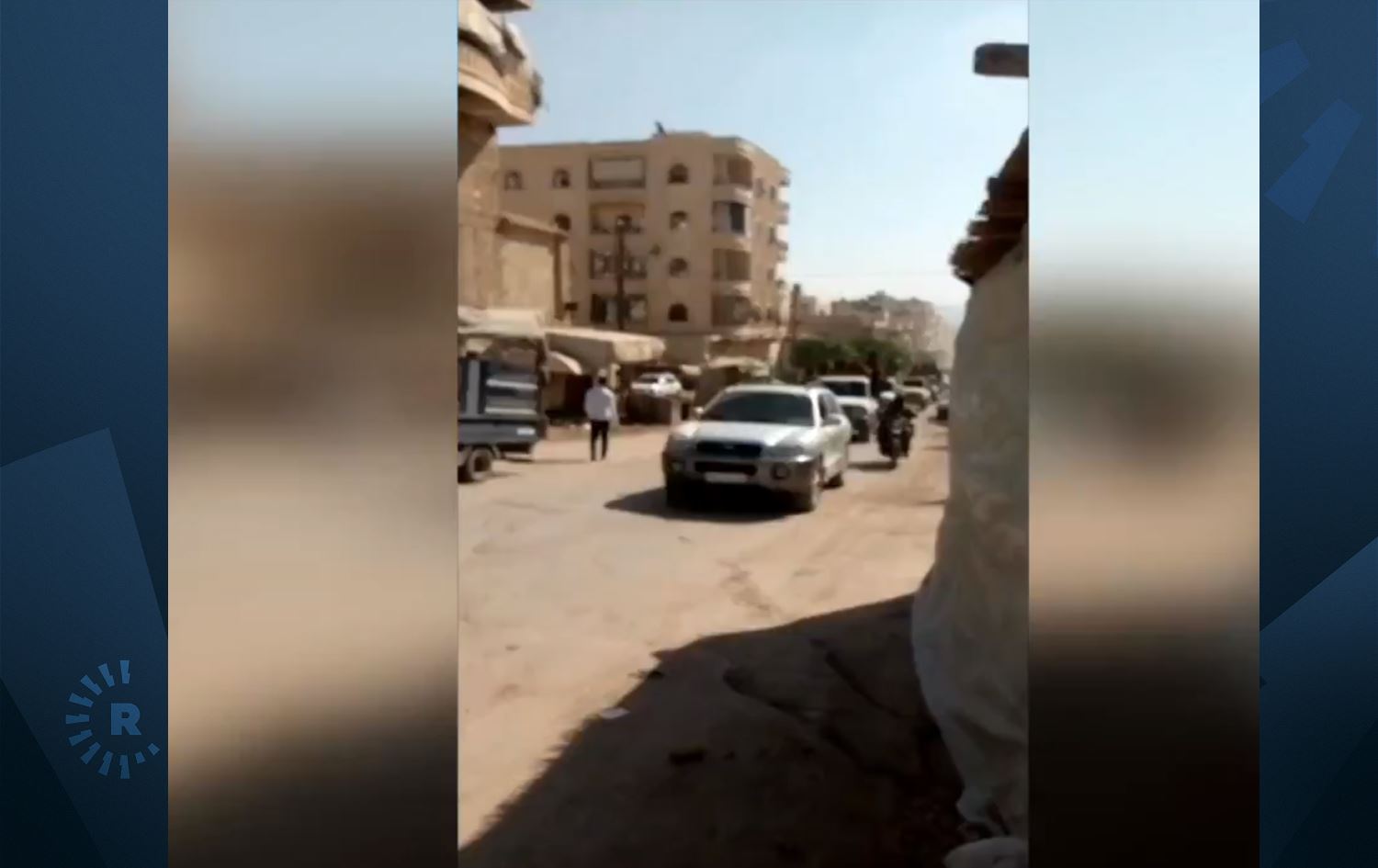 “Derbasbûna Desteya Tehrîr el-Şam ji bo herêma Efrînê bi rêkeftina ligel Tirkiyê ye”