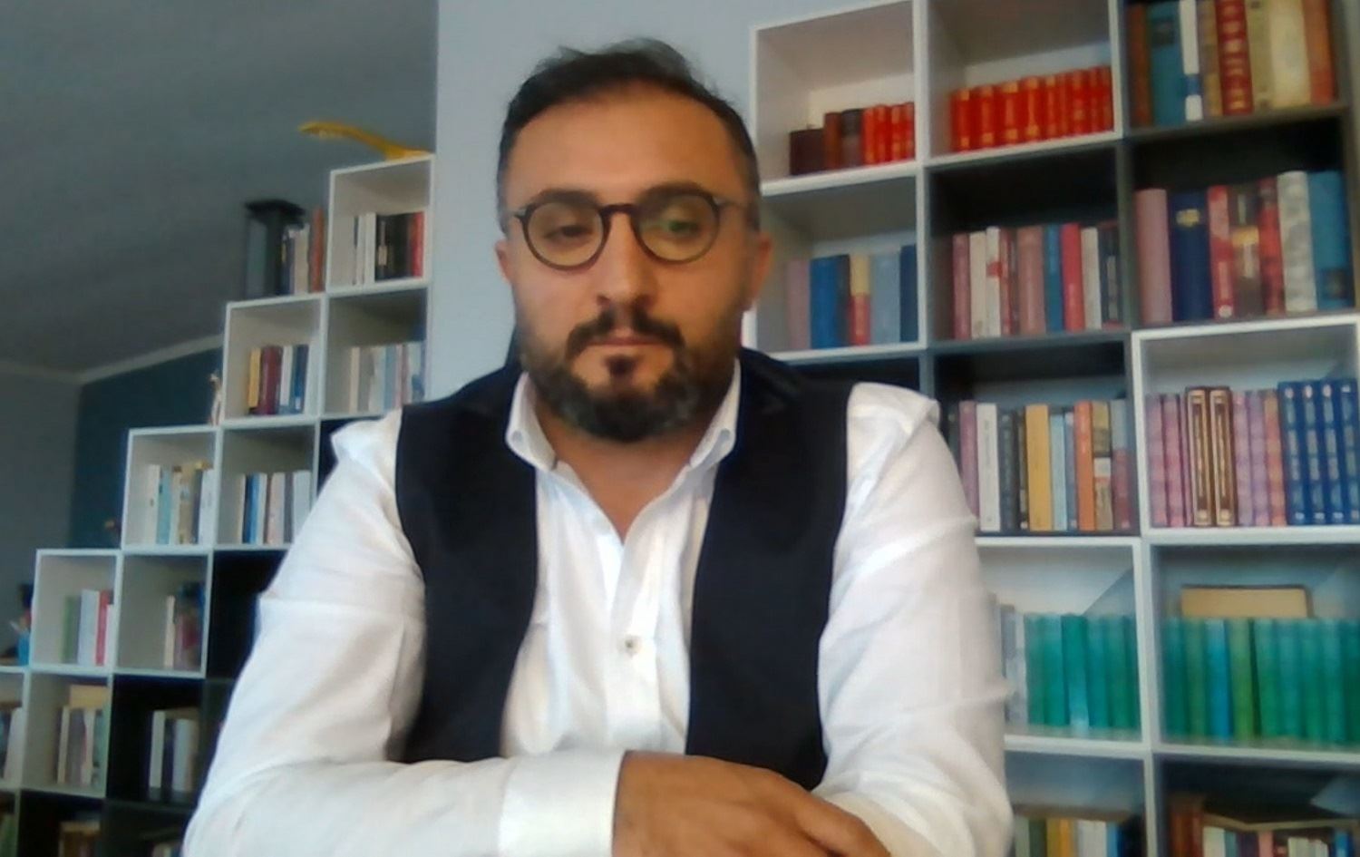 Rêvebirekî Destpêka Nû: Em dixwazin statuya Kurdan bidest bixin