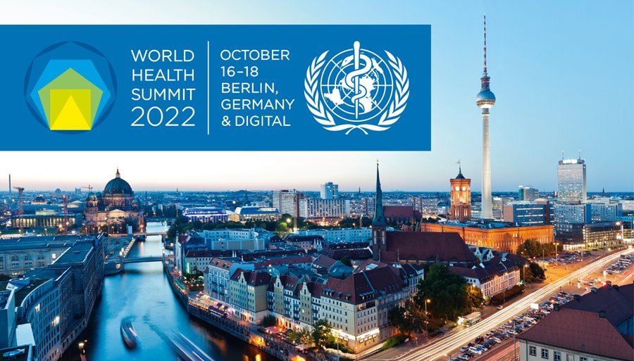 لووتکەی تەندروستیی جیهانی لە بەرلین بەڕێوەدەچێت