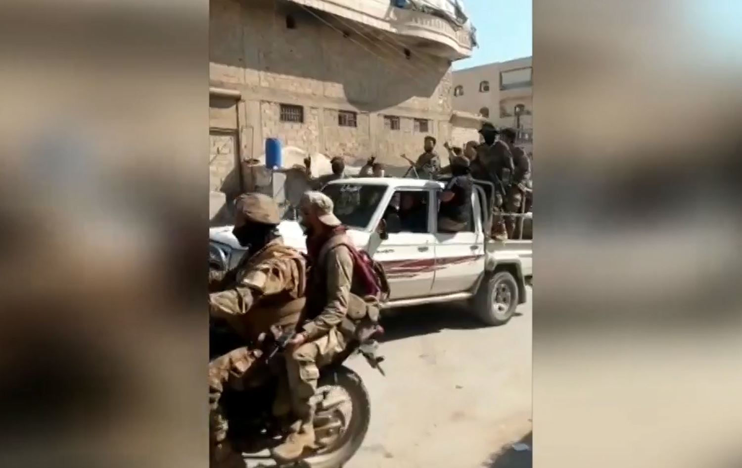 Parlamenterê Suriyê: Ti ferq di navbera Tehrîr el-Şam û grûpên çekdar ên din de nîne