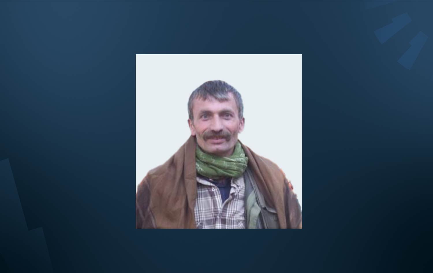 HPG, 'Amanos Saha Komutanı' Şengül’ün hayatını kaybettiğini duyurdu