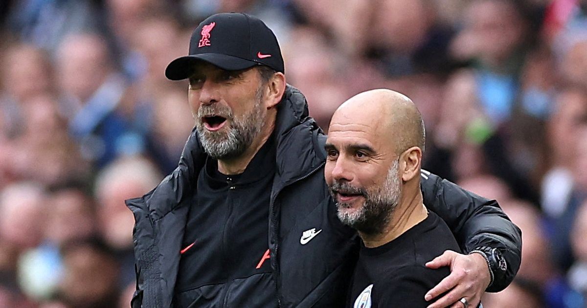 لێدوانی کڵۆپ و گواردیۆلا لەبارەی یارییەکەی نێوانیان