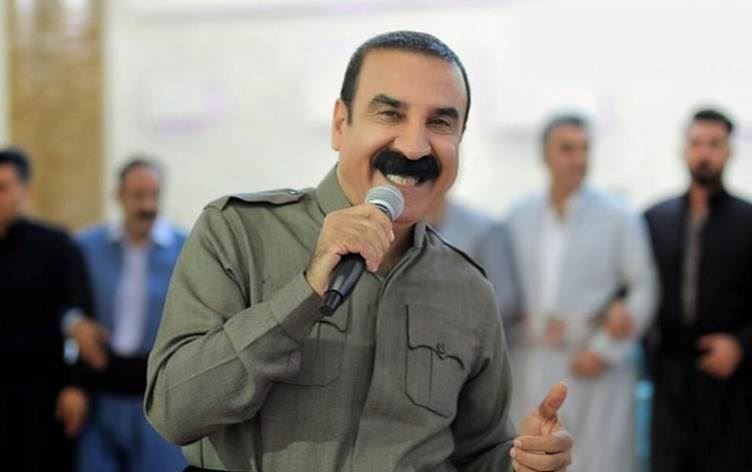 Hunermendê ji Rojhilatê Kurdistanê Ezîz Weysî hat berdan