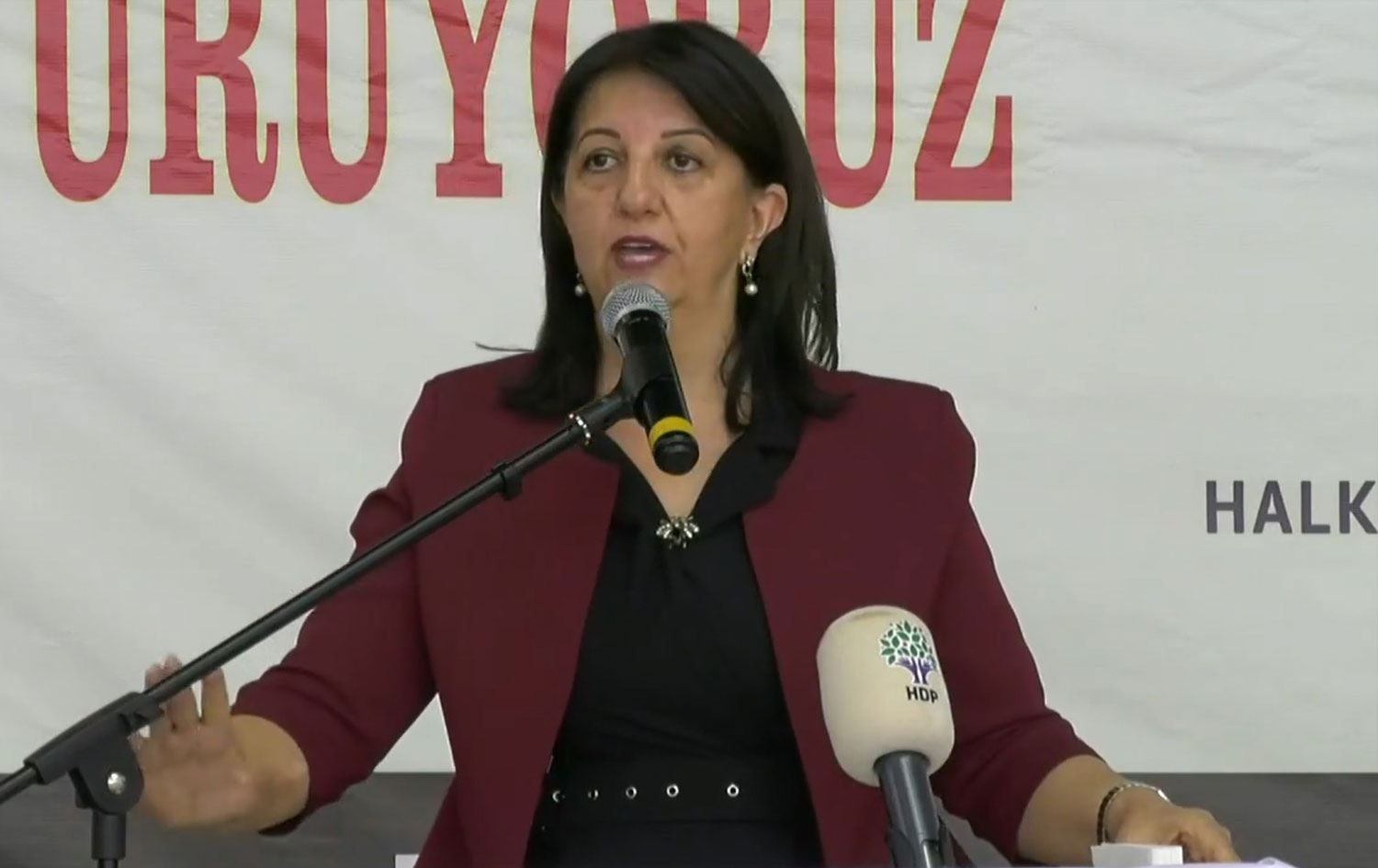 Buldan resti çekti: O zaman herkesin yolu açık olsun