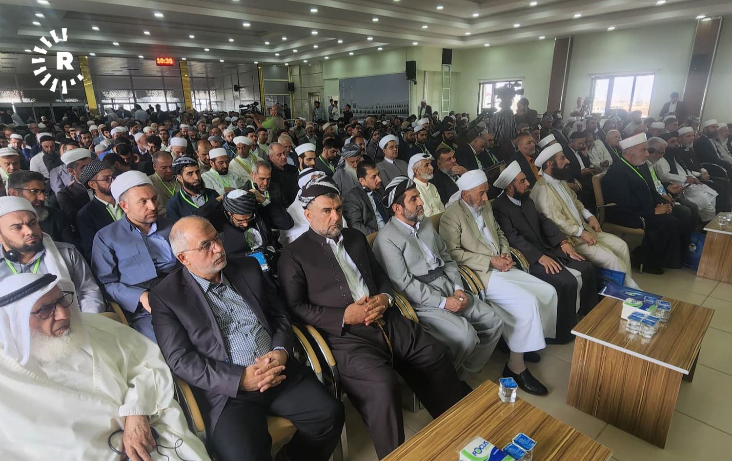 Diyarbakır’daki ‘Alimler Buluşması’ sonuç bildirgesinde ‘Kürd meselesi’ vurgusu