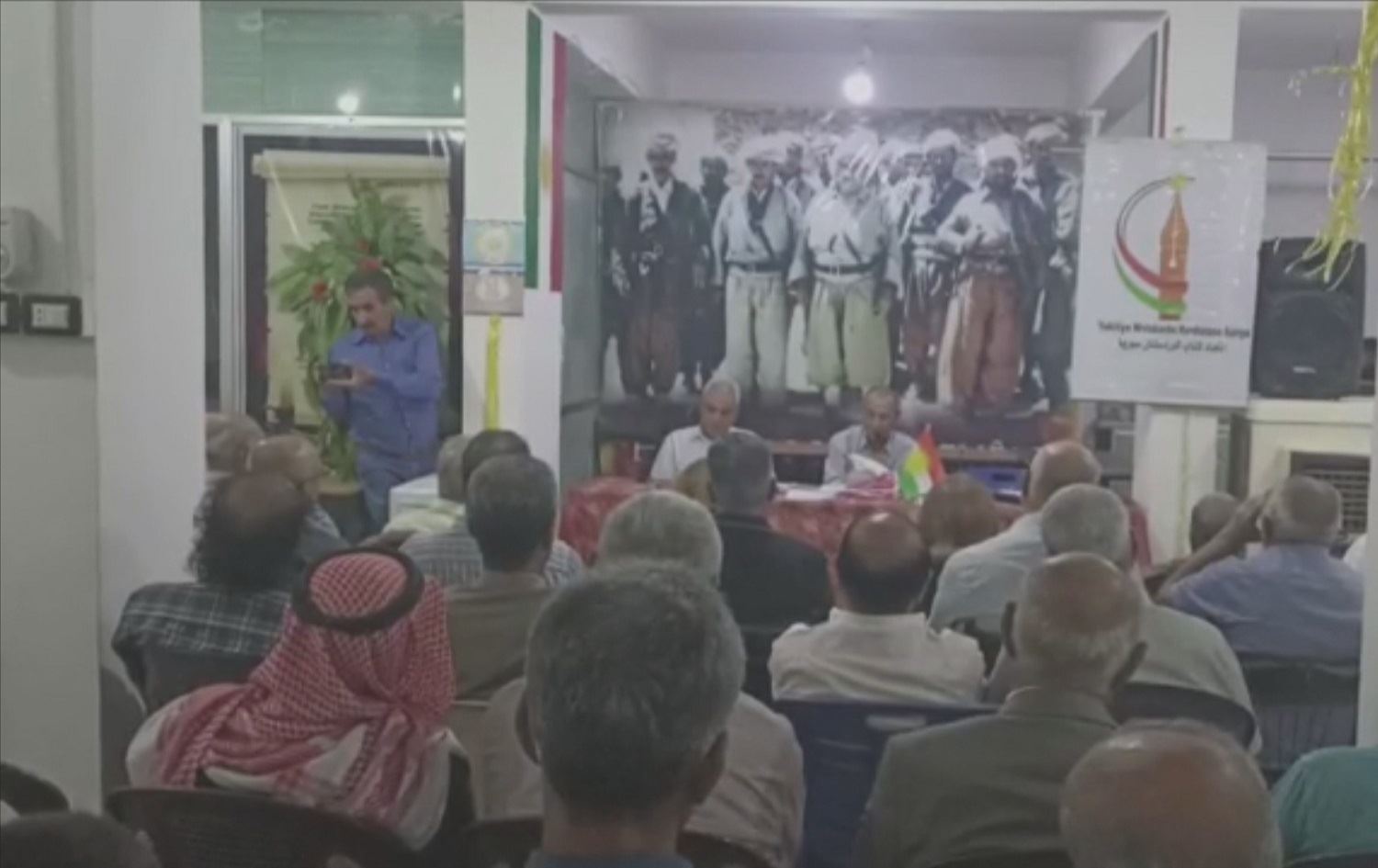 Yekîtiya Nivîskarên Kurdistana Sûriya heftiyeke rewşenbîrî lidar dixe