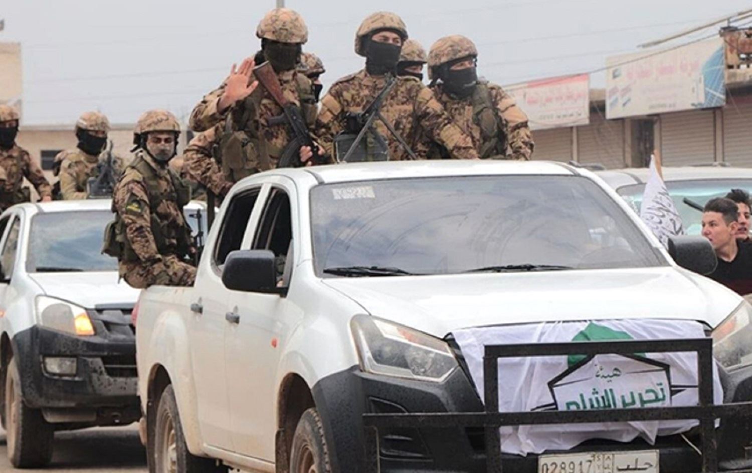 Piştî HTŞê Efrîn kontrol kir; Xelkê Efrînê rewşê çawan dibînin?