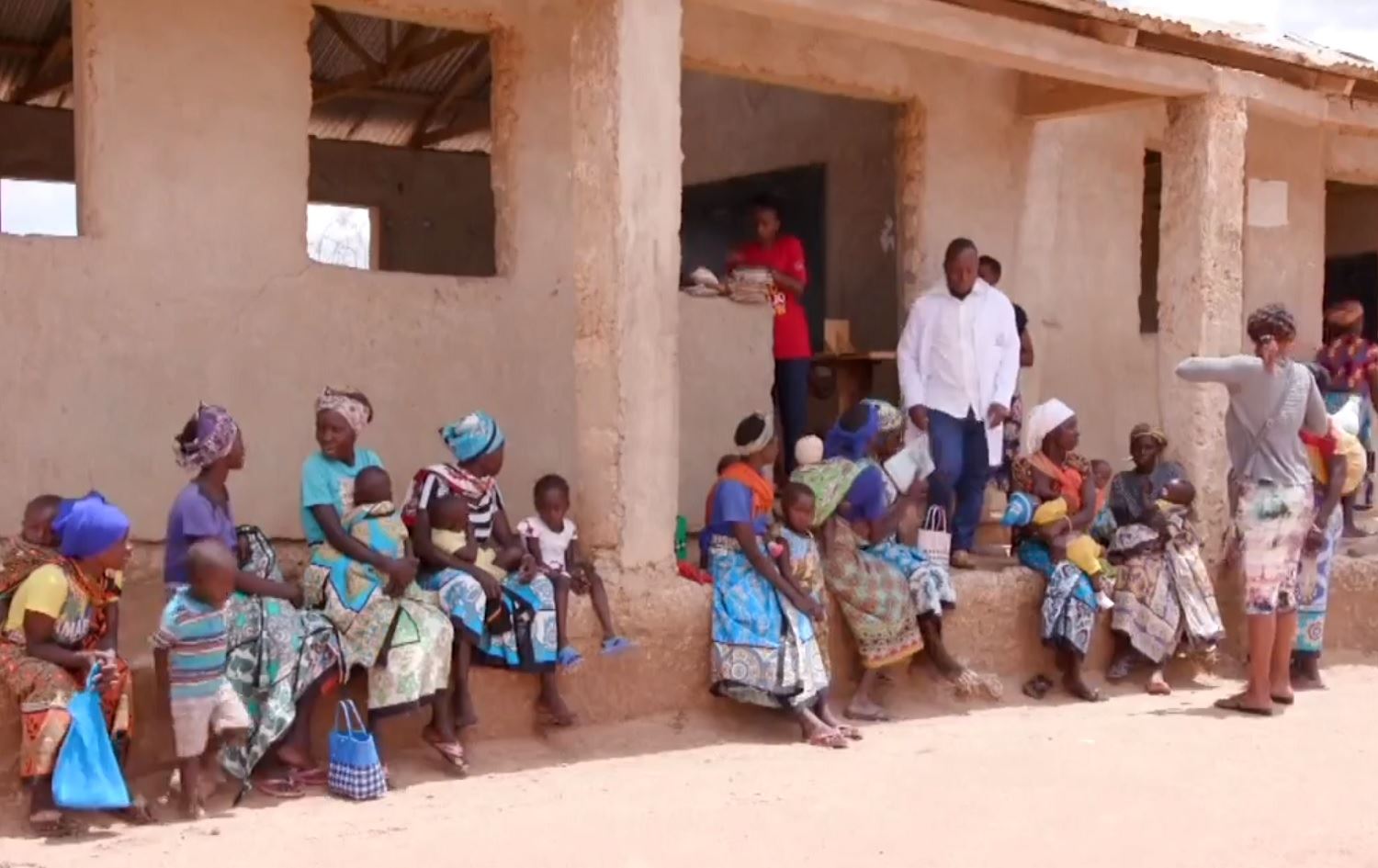 Li welatên Afrîqayê rewşa mirovî gelekî xirab e