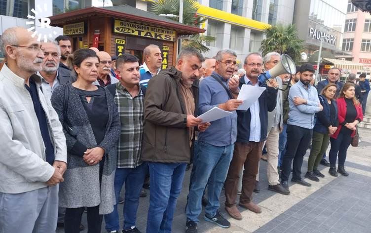 Platforma Ked û Demokrasiyê ya Meletiyê: Tedbîrên tenduristî û ewlehiya karkeran weke mesref tên dîtin!