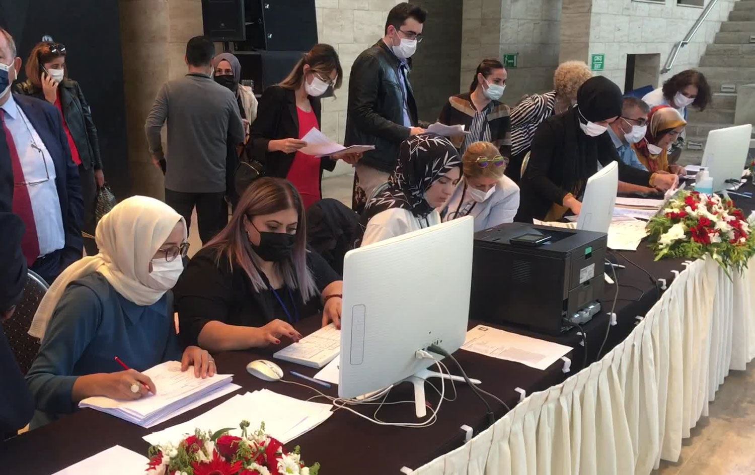 Batman, Ağrı, Hakkari, Antep ve Siirt’in baro başkanları belli oldu