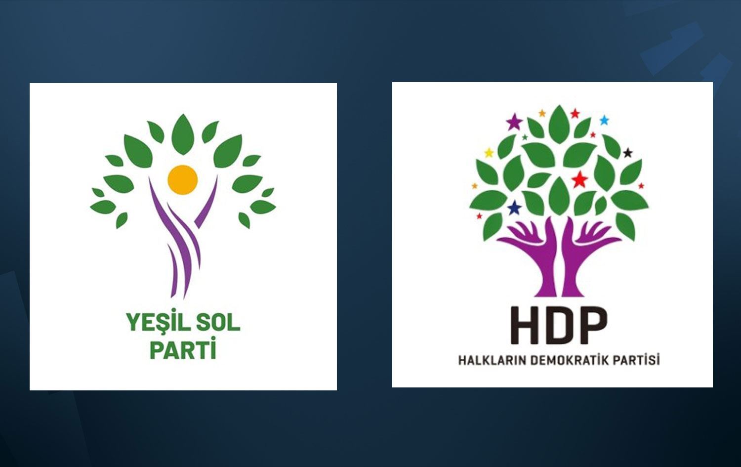 Heger HDP bê girtin partiya nû amade ye: Partiya Çep a Kesk kongreya xwe li dar xist