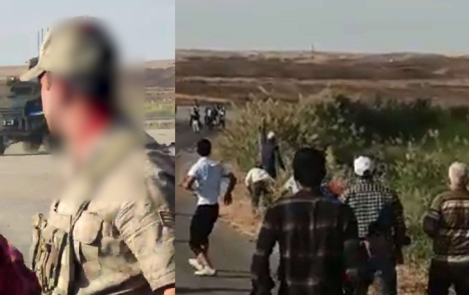 Axa gund firot; gundiyan qebûl nekir û şer derket