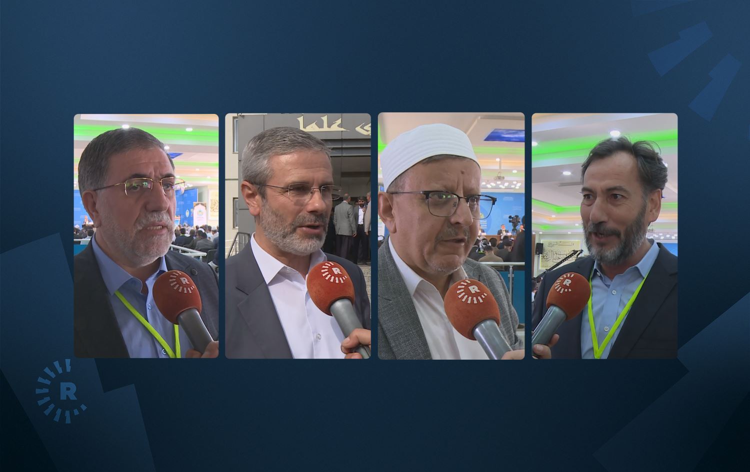 Di Konferansa Zanayên Olî de navê Kurdistanê mohra xwe li rojevê xist