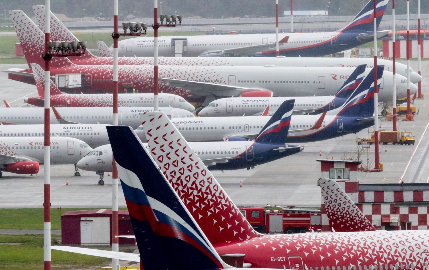 Bilêtên geştên asmanî yên ji Rûsyayê bo derve 30 qat erzan bûn