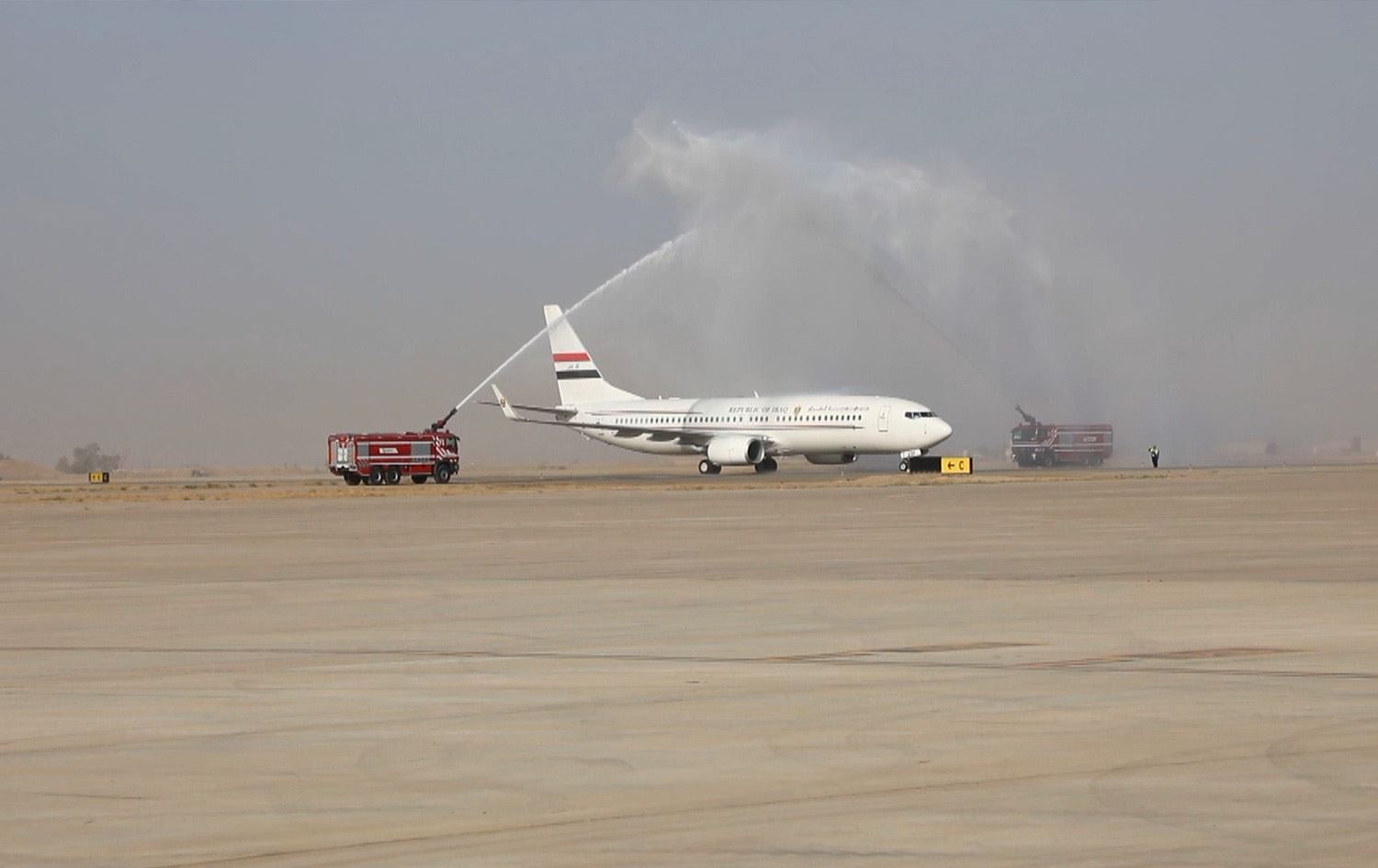 جێگری سەرۆکی پەرلەمانی عێراق: فڕۆکەخانەی کەرکووک گەندەڵیی تێدا کراوە