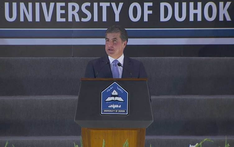 Neçirvan Barzani: Erbil-Bağdat sorunlarının çözümü Irak’ta istikrarın anahtarıdır