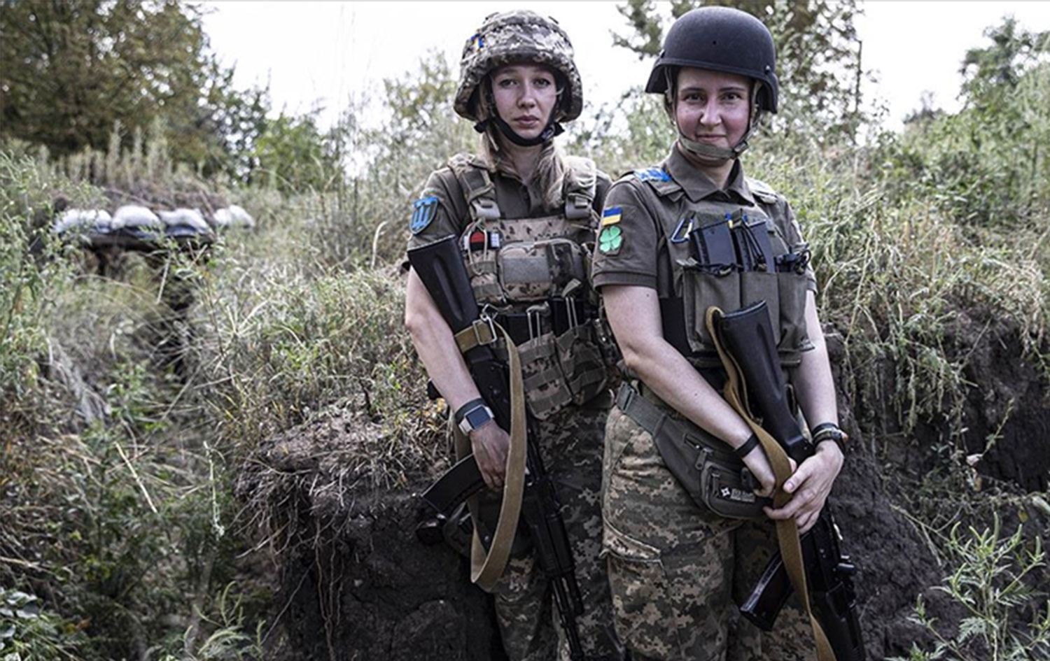 Rusya ile esir takasında 108 Ukraynalı kadın serbest kaldı