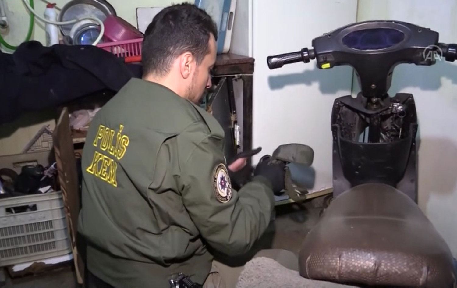 Urfa’da uyuşturucu operasyonu; 40 kişi yakalandı