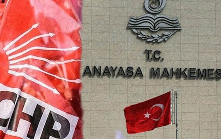 CHP, Basın Kanunu’nun 29’uncu maddesinin yürürlüğünün durdurulması için AYM’ye başvurdu