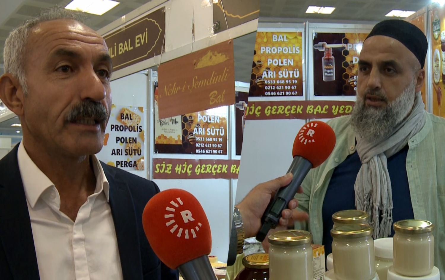 Mêşvanên Bakurê Kurdisanê ji buhayê hingiv ne razî ne