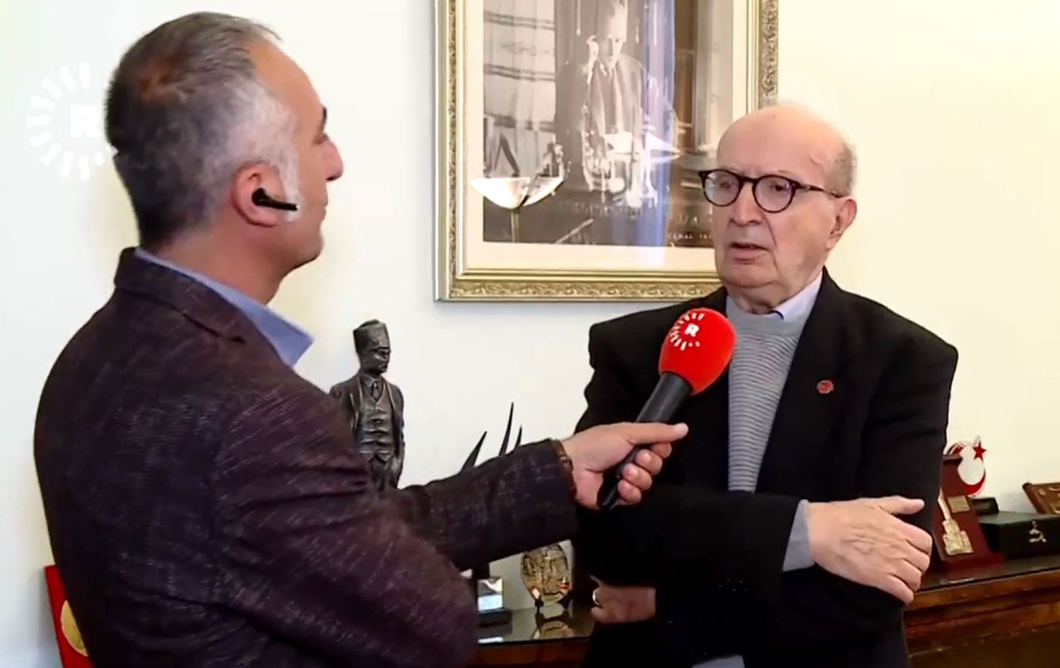 TGC Başkanı Olcayto: Bu yasa Türkiye'de var olan yasakları daha da artıracak