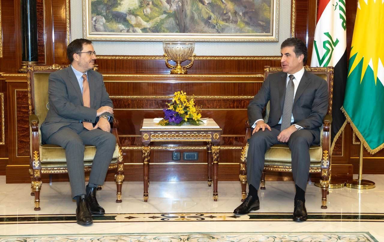 Nêçîrvan Barzanî: Derfet heye ku Hikûmeta nû ya Iraqê hinek pirsgirêkan çareser bike