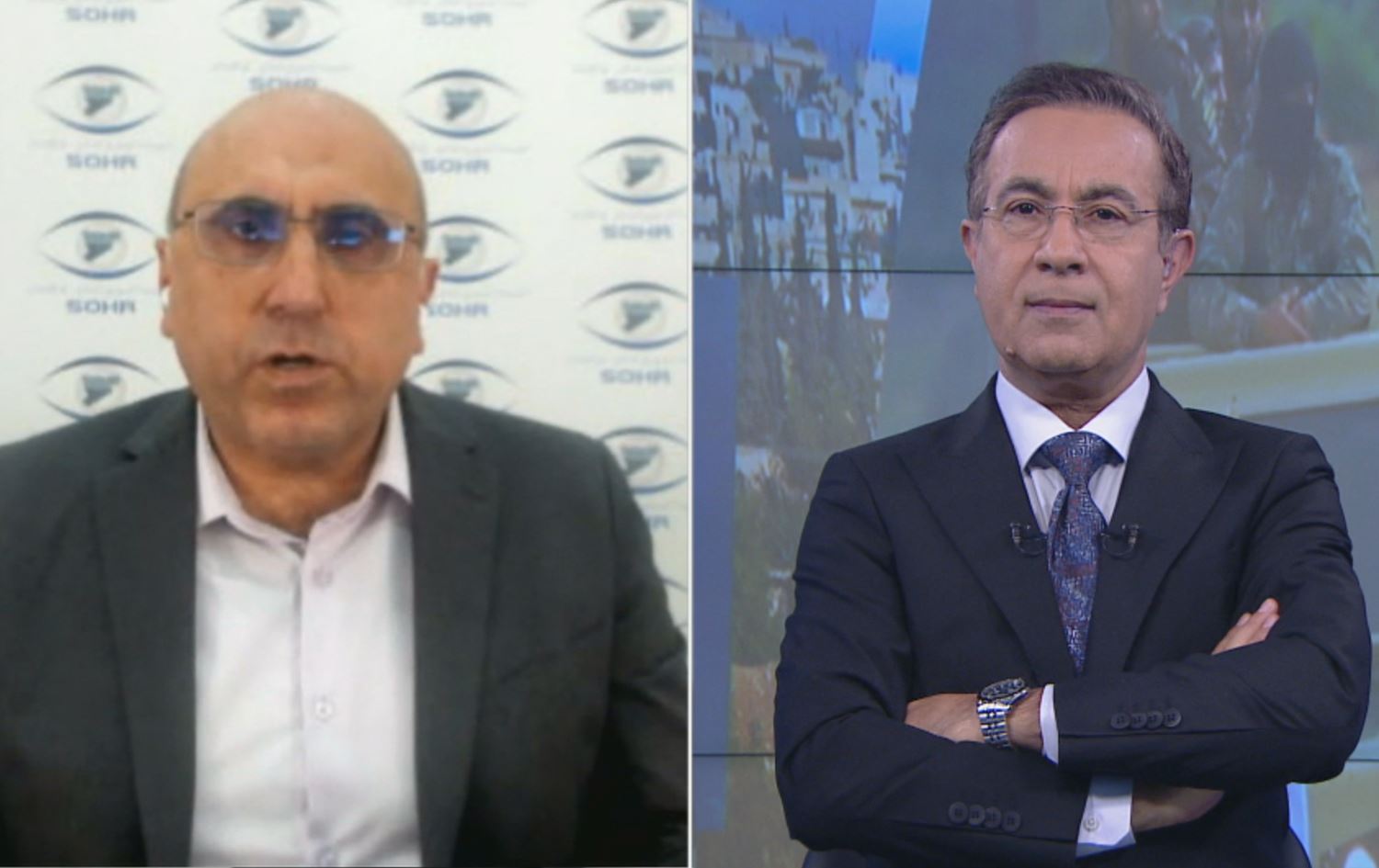 HEVPEYVÎN - Rêveberê SOHRê: Bila Amerîka bibêje hêzên dagîrkariya Tirkiyê û grûpên alîgirên wê ji Efrînê derkevin