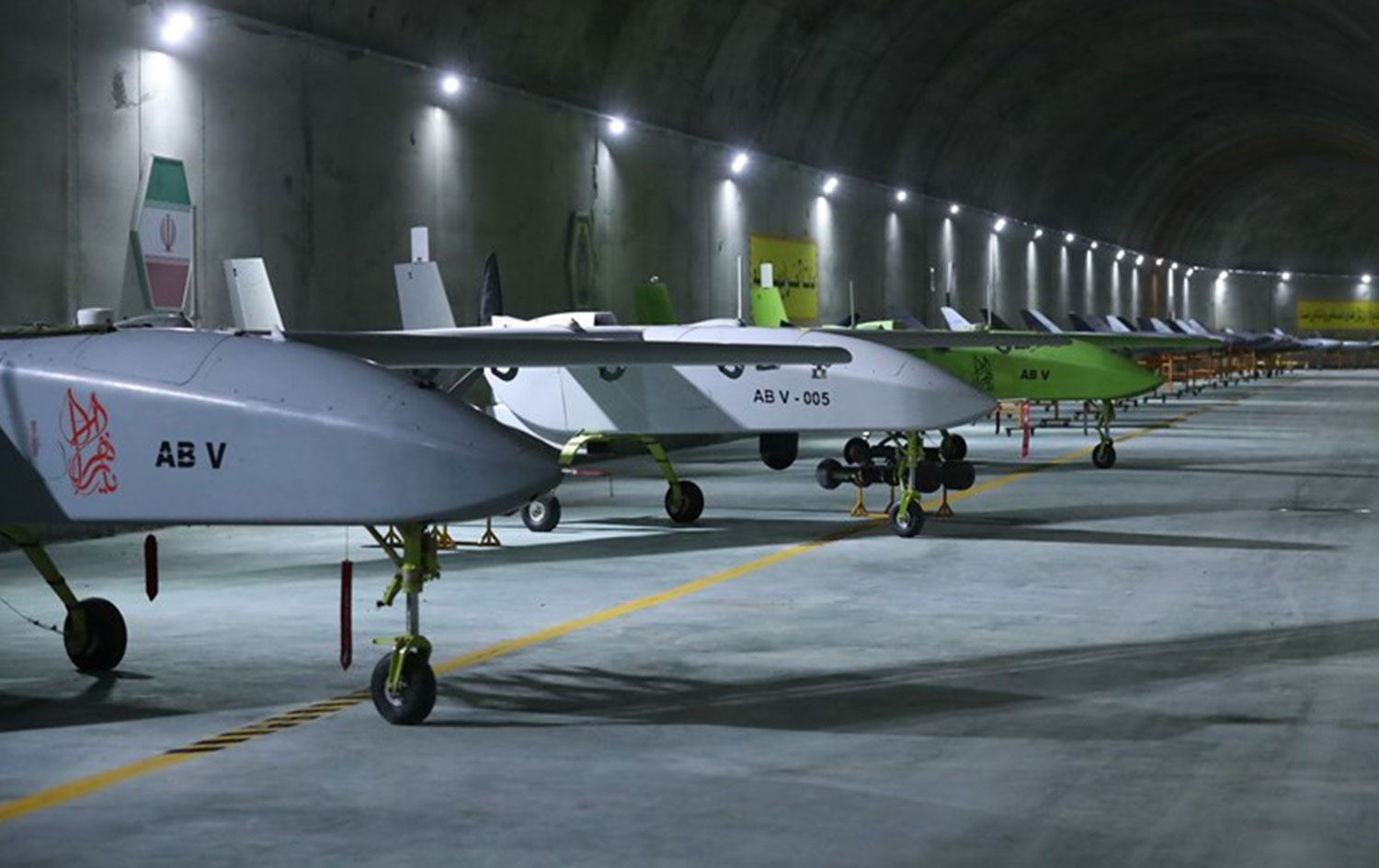 Tahran: SİHA iddialarını Ukrayna'yla görüşmeye hazırız