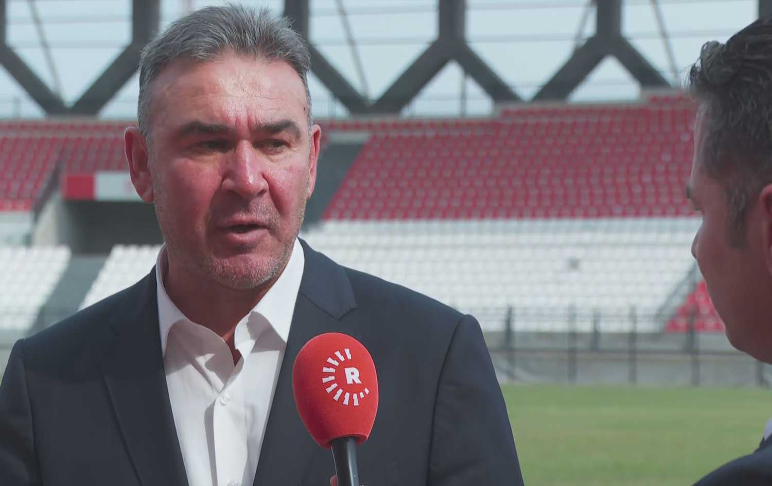 یانەی زاخۆ تانە لە سزاکەی یەکێتیی تۆپی پێی عێراق دەدات