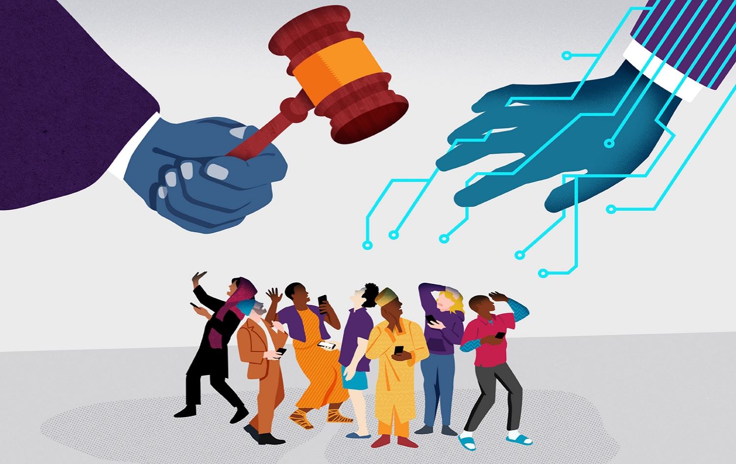 Freedom House: Li Tirkiyê 'azadiya înternetê' nîne