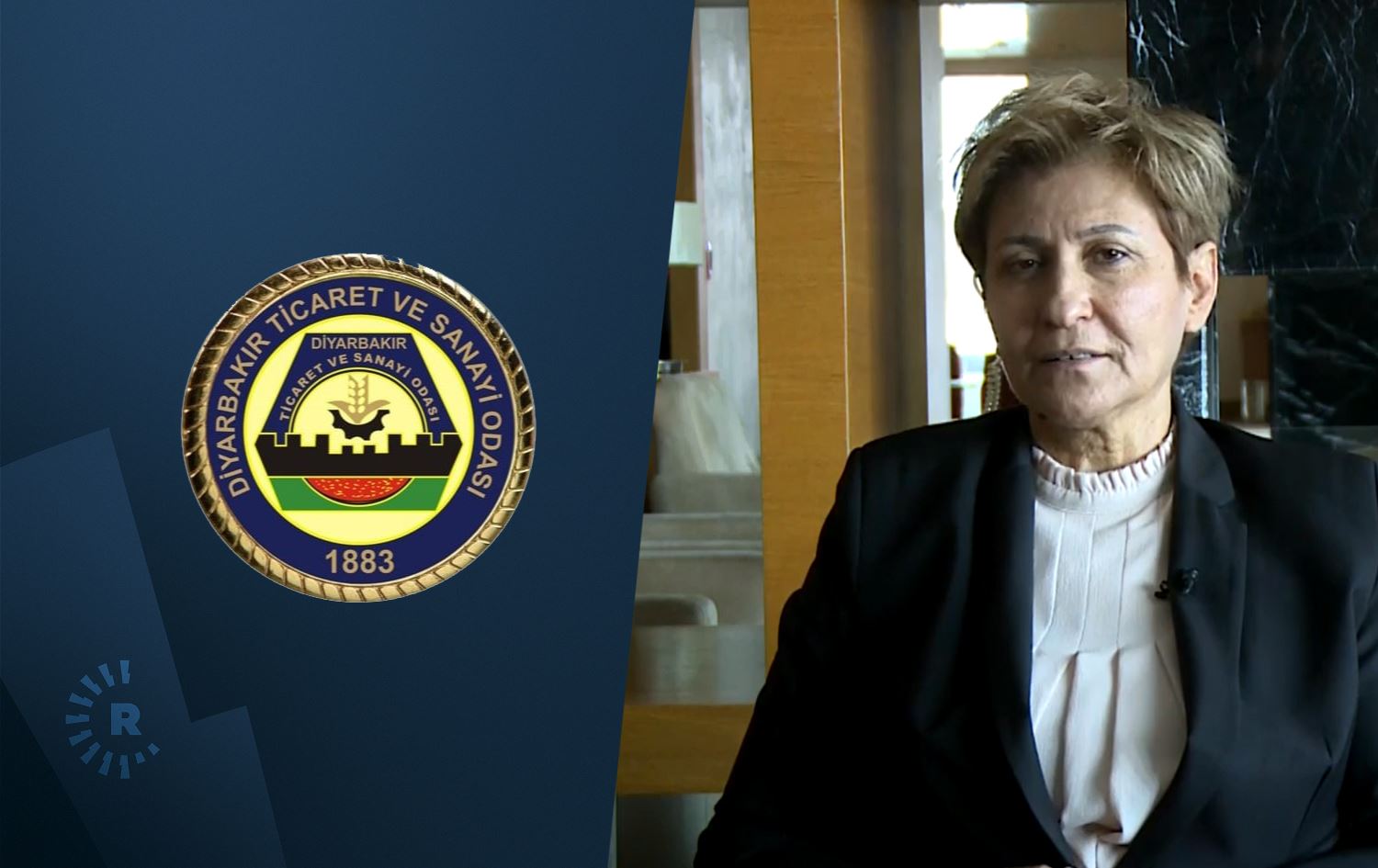 DTSO tarihinde bir ilk: İş kadını Nevin İl, Meclis Başkanı oldu