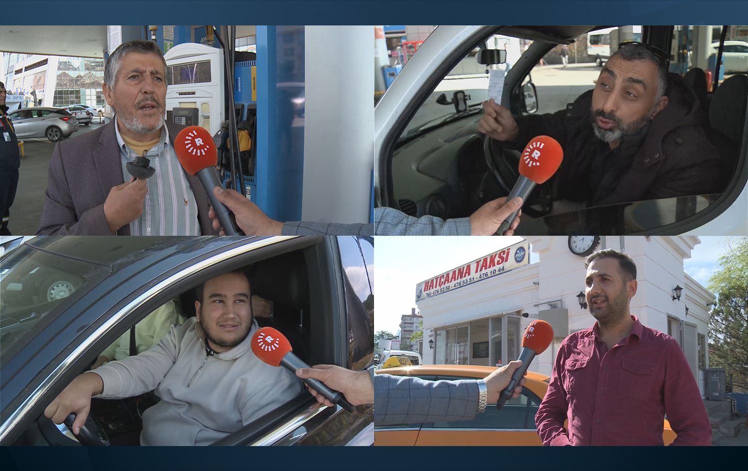 Li Tirkiyê û Bakurê Kurdistanê welatî ji bihabûna sotemeniyê bi gazin in