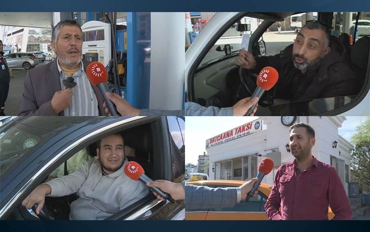 Akaryakıta peş peşe yapılan zamlar halkta umutsuzluk yarattı