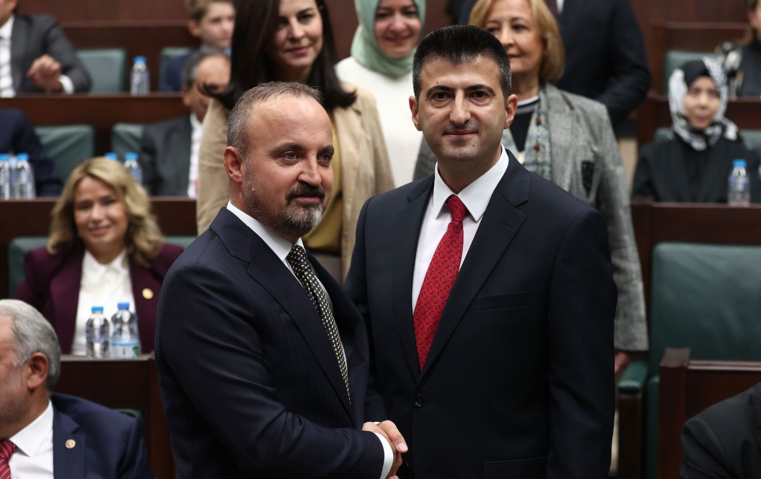 ‘Cumhurbaşkanımızın Kürtlere hakaret ettiği iddiasını reddediyoruz’