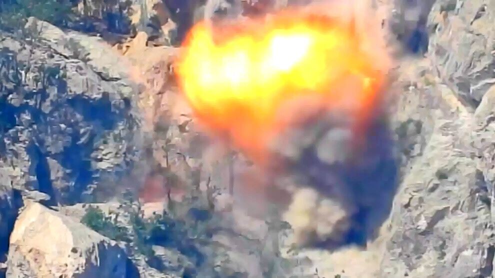 سەرۆکی یەکێتیی پزیشکانی تورکیا: تورکیا چەکی کیمیایی بەکارهێناوە