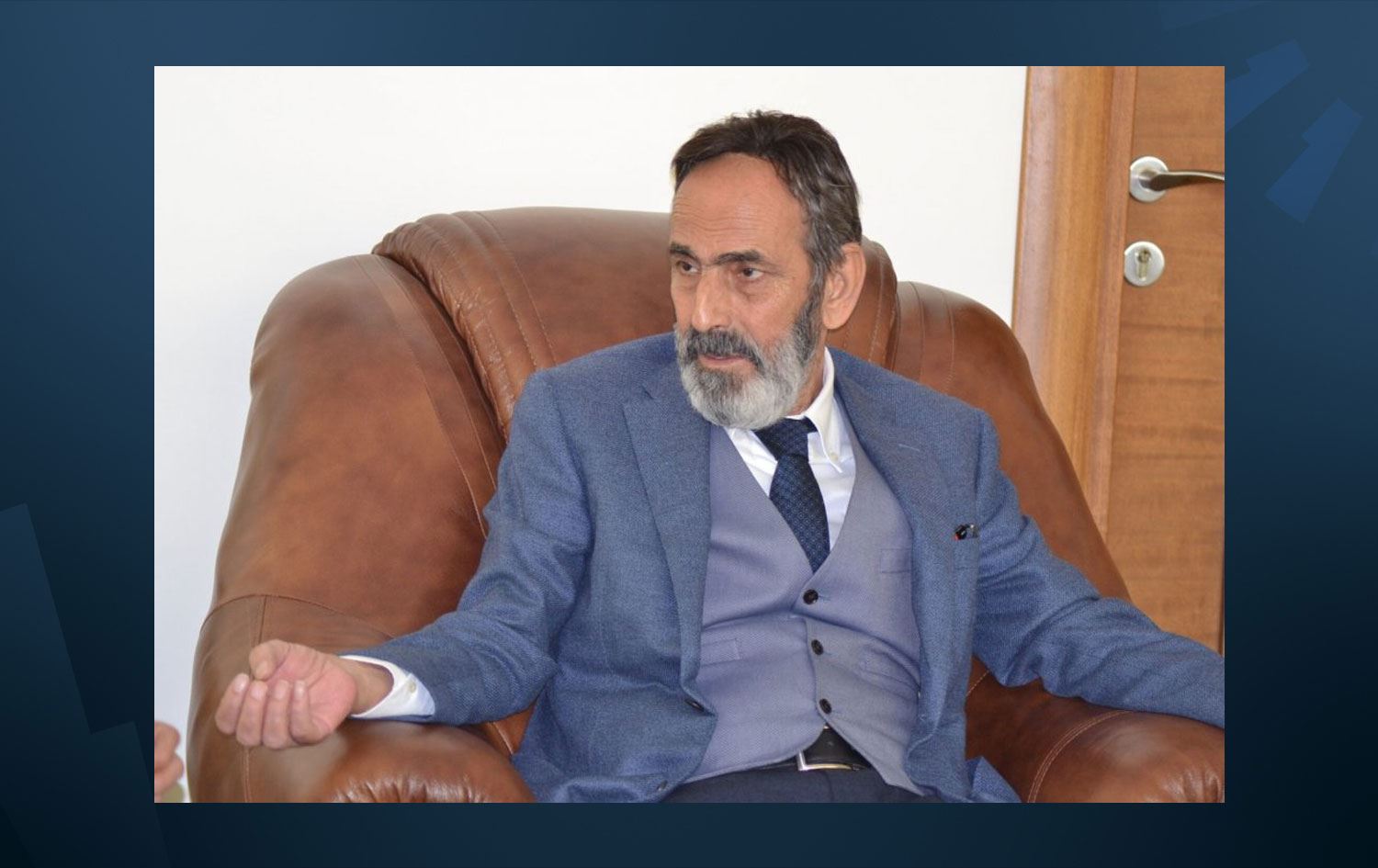 Diyarbakırlı Kürt iş insanı Raif Türk hayatını kaybetti