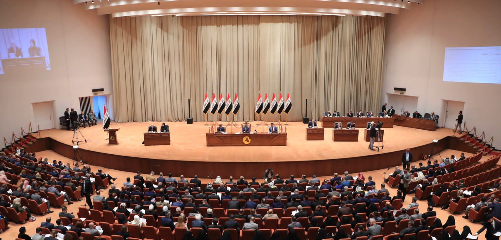 پەرلەمانتارێکی دەوڵەتی یاسا: شەممە دەنگ بە کابینەکەی سوودانی نادرێت