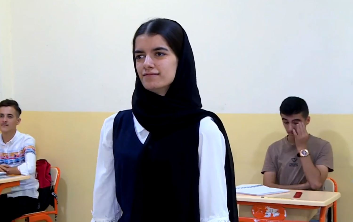 Li Herêma Kurdistanê kesên xwedî pêwîstiyên taybet ango ker û lal tenê heta pola 9an dikarin bixwînin