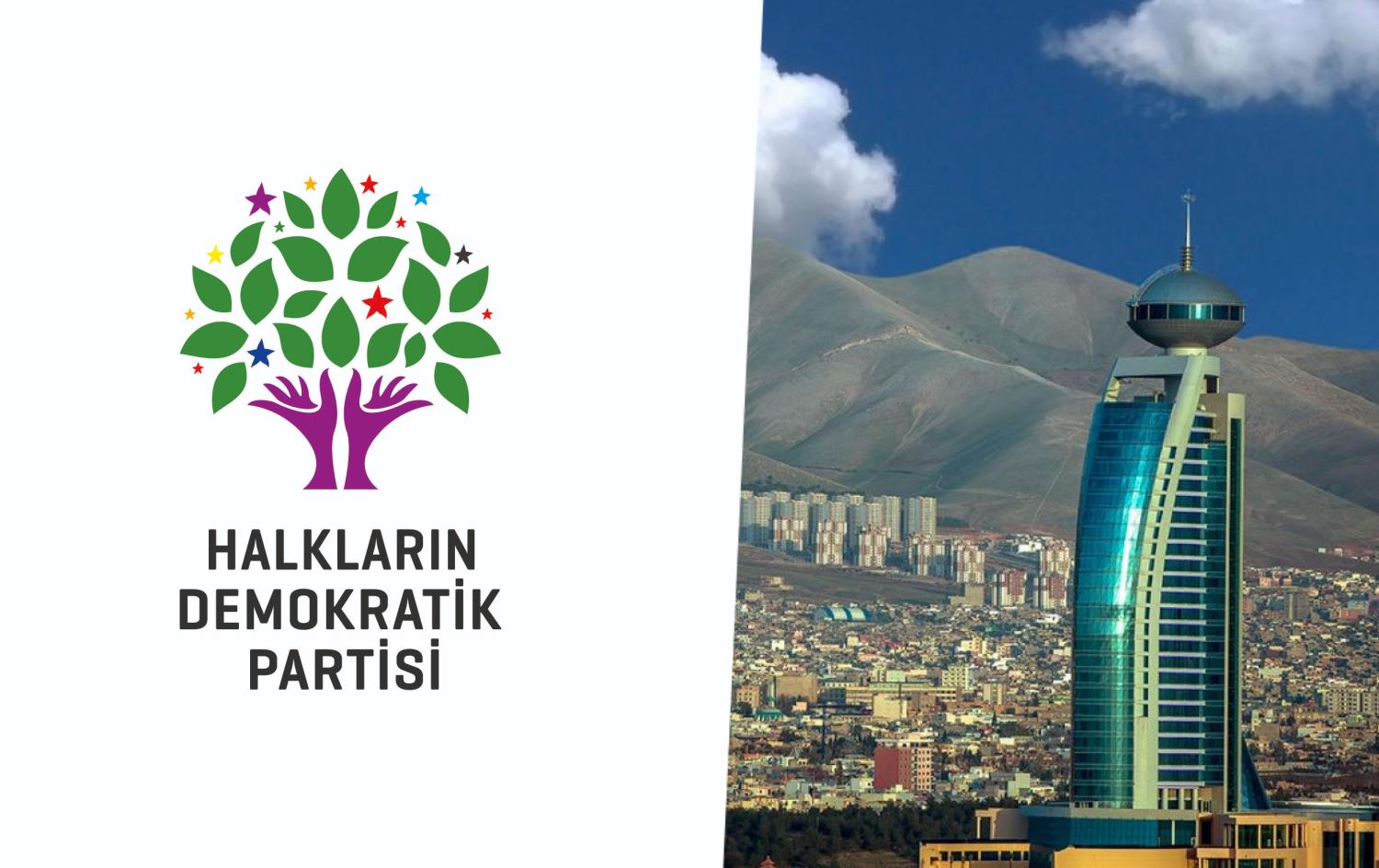 HDP Temsilcisi: Süleymaniye Asayişi 7 üyemizi gözaltına aldı