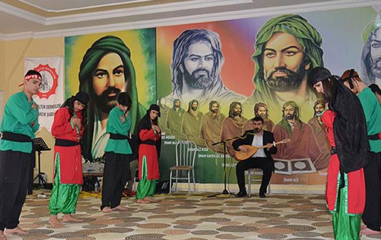 Cemevi teklifi TBMM’de: Su ve elektrik giderleri karşılanacak