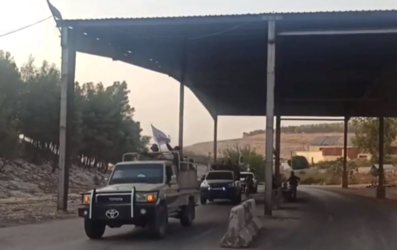 “Armanca derbasbûna Desteya Tehrîr el-Şam bo nav Efrînê, rûbirûbûna HSDê ye”