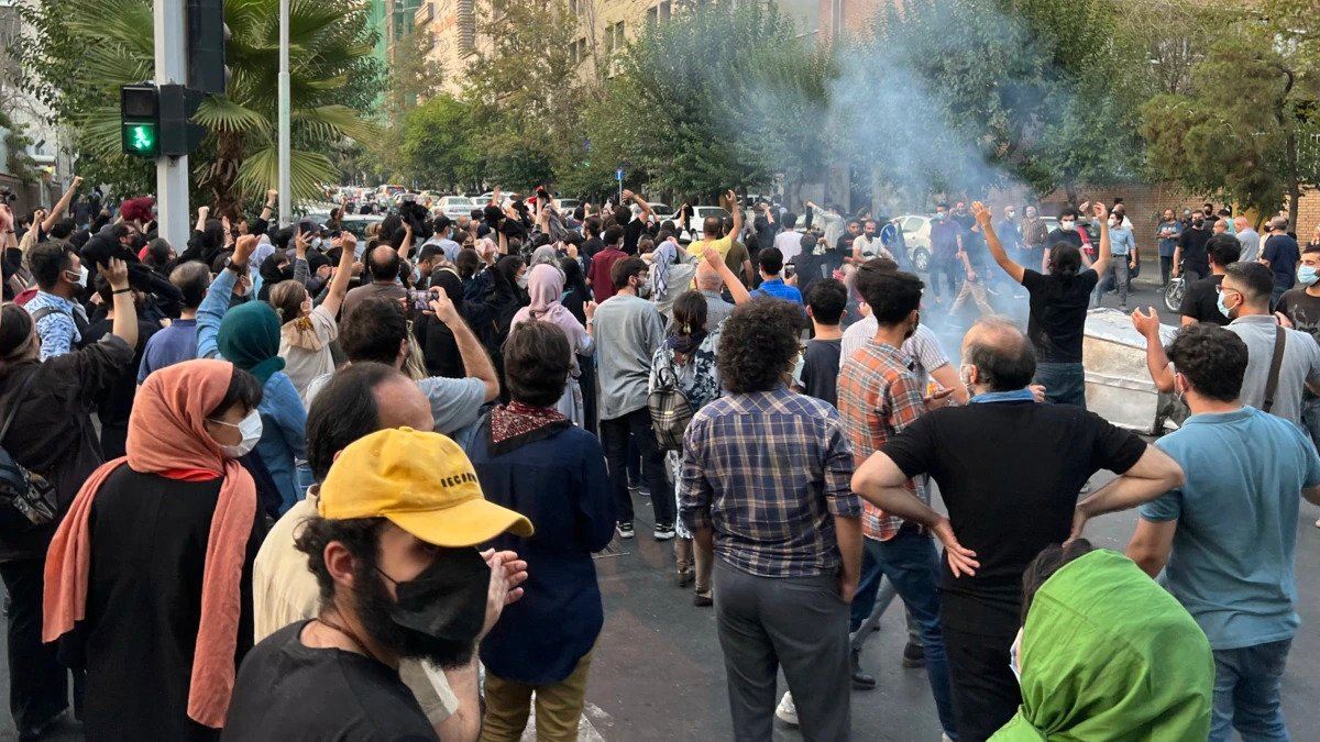 چالاکڤانان داوا لە خەڵکی رۆژهەڵاتی کوردستان دەکەن بە هەڵپەڕکێ درێژە بە ناڕەزایی بدەن