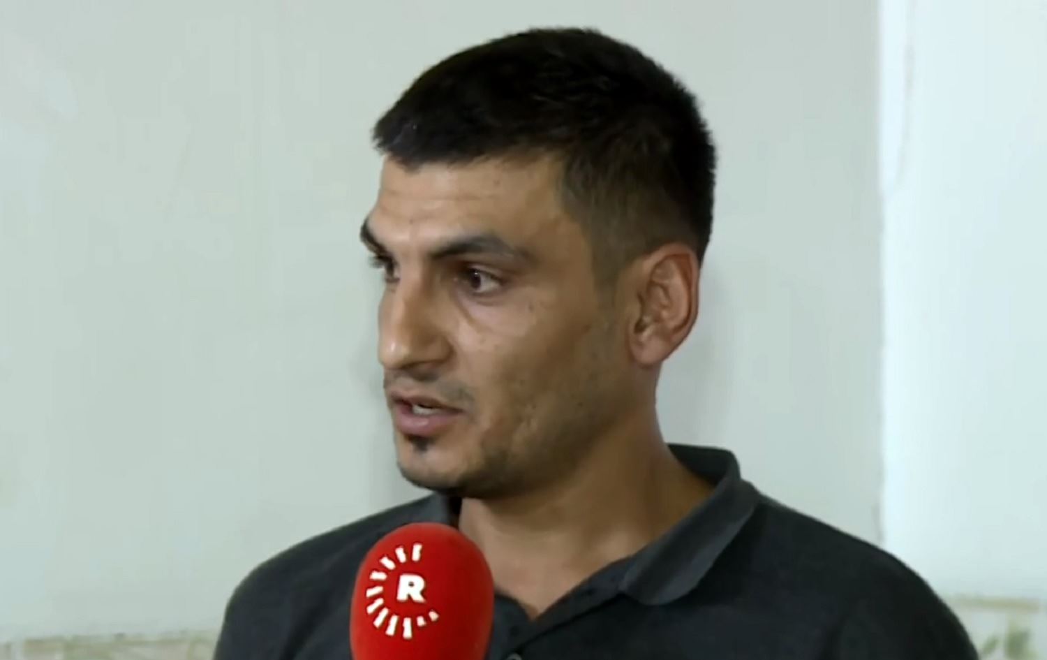 Çar ciwanên Rojavayê Kurdistanê li zîndaneke Iraqê hatin berdan