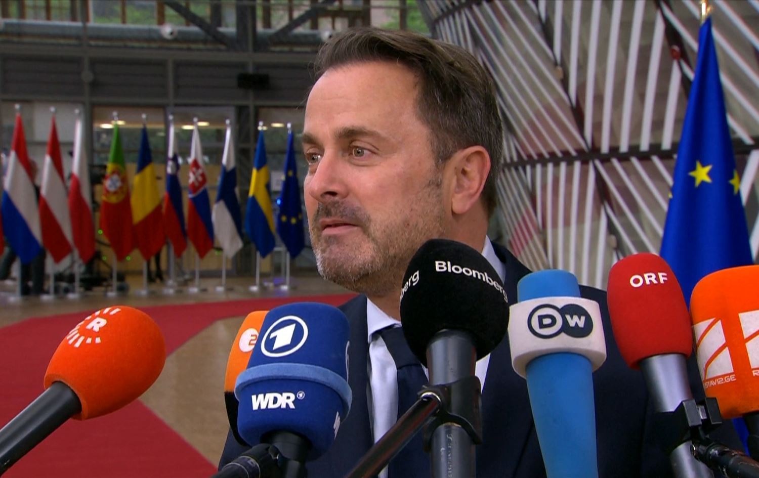 Lüksemburg Başbakanından Rûdaw'a: Jina Emini ahlak polisi tarafından öldürüldü